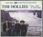 The Hollies Clarke, Hicks & Nash Years (The Complete Hollies April 1963-October 1968) UK 6-CD album set 5099909624221