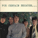 The Hollies For Certain Because... - VG UK vinyl LP album (LP record)