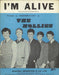 The Hollies I'm Alive UK sheet music SHEET MUSIC