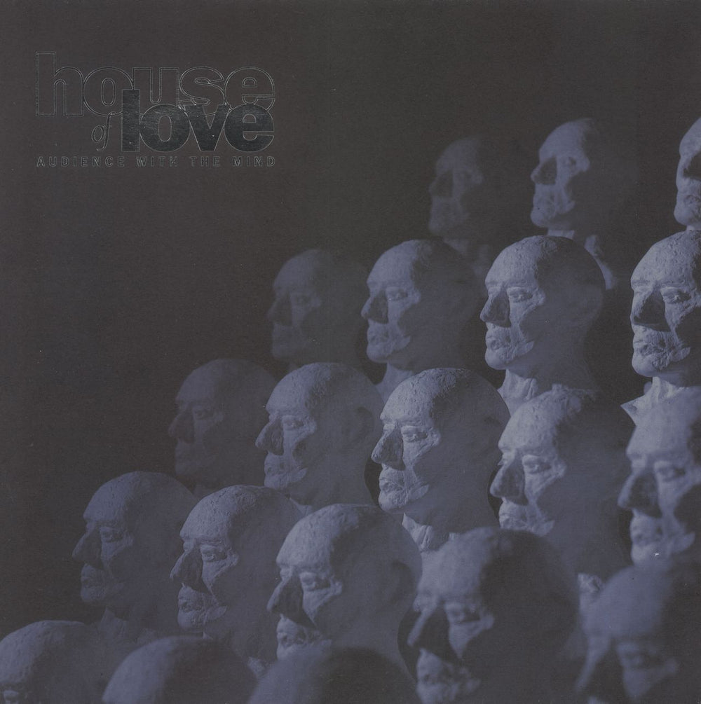 The House Of Love Audience With The Mind UK vinyl LP album (LP record) 514880-1