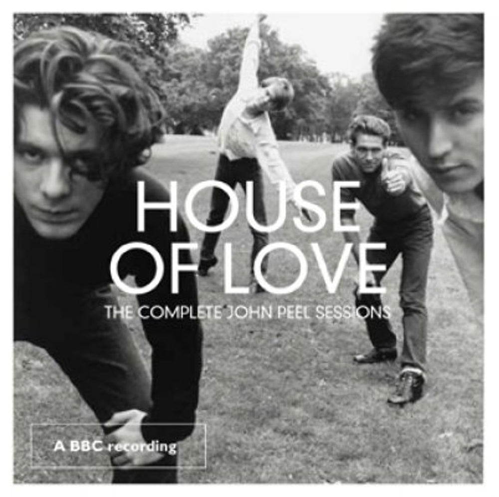 The House Of Love The Complete John Peel Sessions UK 2 CD album set (Double CD) 9842929