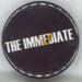 The Immediate Stop And Remember - Black Vinyl + Black Badge UK 7" vinyl single (7 inch record / 45) TJ507ST708765