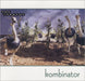 The Inbreds Kombinator US CD album (CDLP) 92606-2