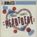 The Inmates (I Thought I Heard A) Heartbeat UK 7" vinyl single (7 inch record / 45) ADA63