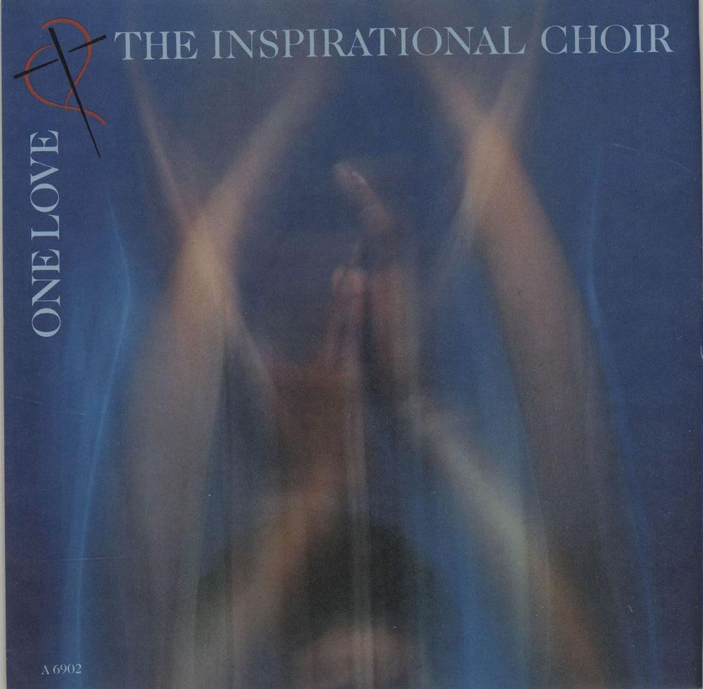 The Inspirational Choir One Love (People Get Ready) UK 7" vinyl single (7 inch record / 45) A6902