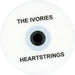 The Ivories Heartstrings UK promo DVD-R DVD-R ACETATE