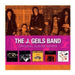 The J. Geils Band Original Album Series UK 5-CD album set 8122798338