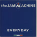 The Jam Machine Everyday UK 7" vinyl single (7 inch record / 45) PB43299