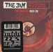 The Jam The Singles Box Sets: 1977-79 & 1980-82 UK CD Album Box Set 587610-2/587620-2