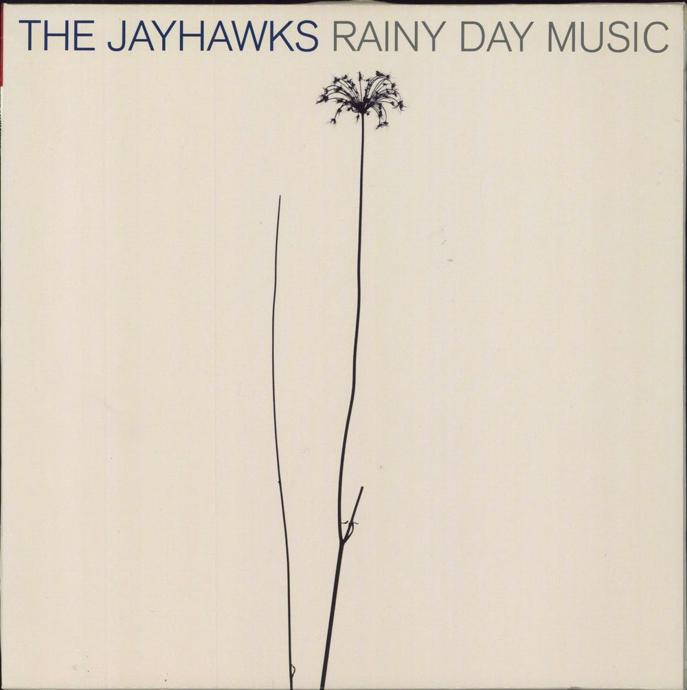 The Jayhawks Rainy Day Music US 2-LP vinyl record set (Double LP Album) B0000080-01