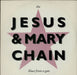 The Jesus & Mary Chain Blues From A Gun UK 12" vinyl single (12 inch record / Maxi-single) NEG41T