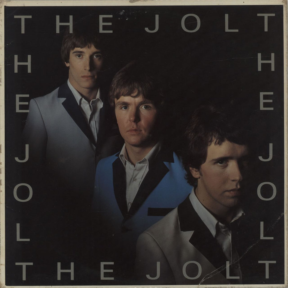 The Jolt The Jolt UK vinyl LP album (LP record) 2383504