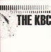 The KBC Pride Before The Fall - White UK 7" vinyl single (7 inch record / 45) HV07007