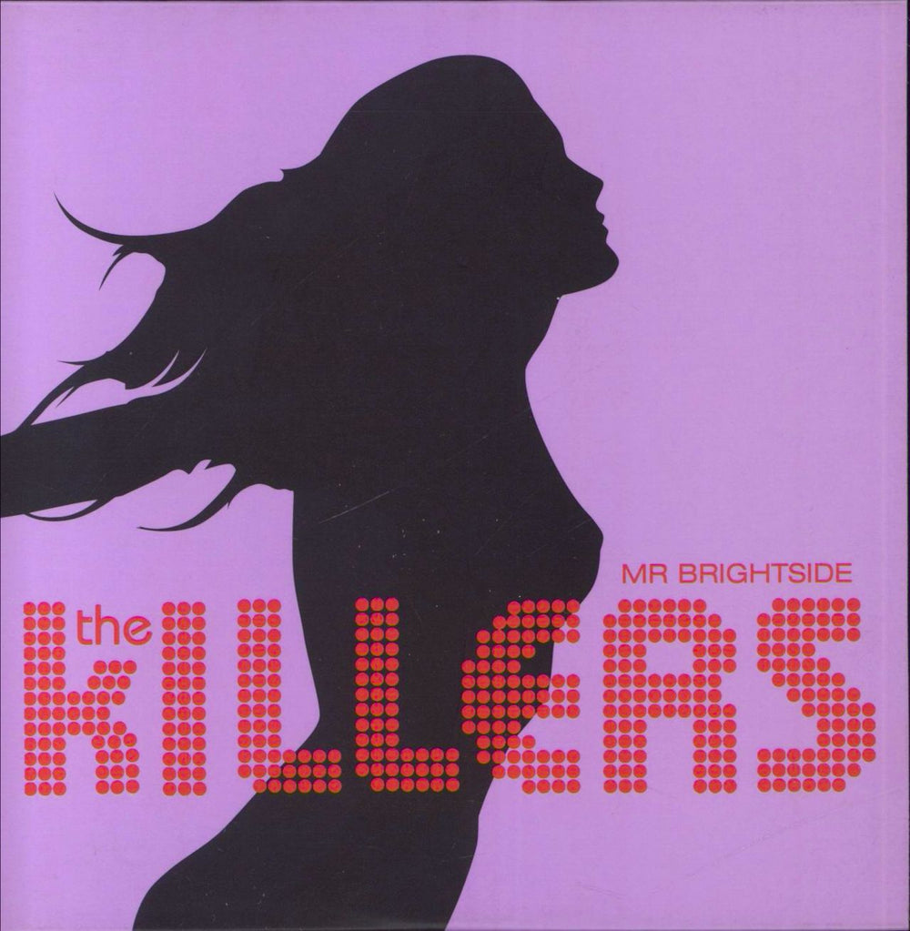 The Killers Mr Brightside UK 2-CD single set (Double CD single) 5060073770083