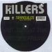 The Killers Tranquilize UK 7" vinyl single (7 inch record / 45) 1753071