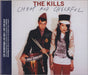 The Kills Cheap And Cheerful UK CD single (CD5 / 5") RUG282CDP