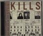 The Kills Keep On Your Mean Side Japanese CD album (CDLP) KICP-928