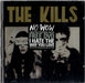 The Kills No Wow UK 2-disc CD/DVD set WIGCD149X