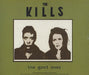 The Kills The Good Ones UK Promo CD single (CD5 / 5") RUG190CDP