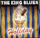 The King Blues Holiday UK Promo CD-R acetate CD-R ACETATE