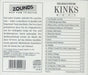 The Kinks You Really Got Me - Best German CD album (CDLP) 4010427200033