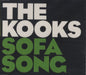 The Kooks Sofa Song UK CD single (CD5 / 5") VSCDT1904