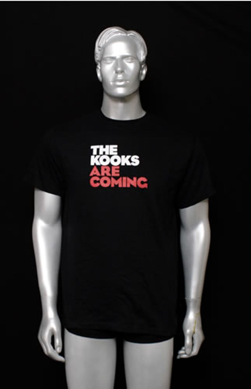 The Kooks The Kooks Are Coming - Medium US t-shirt T-SHIRT