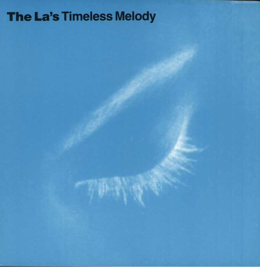 The La's Timeless Melody Australian 7" vinyl single (7 inch record / 45) 869168-7