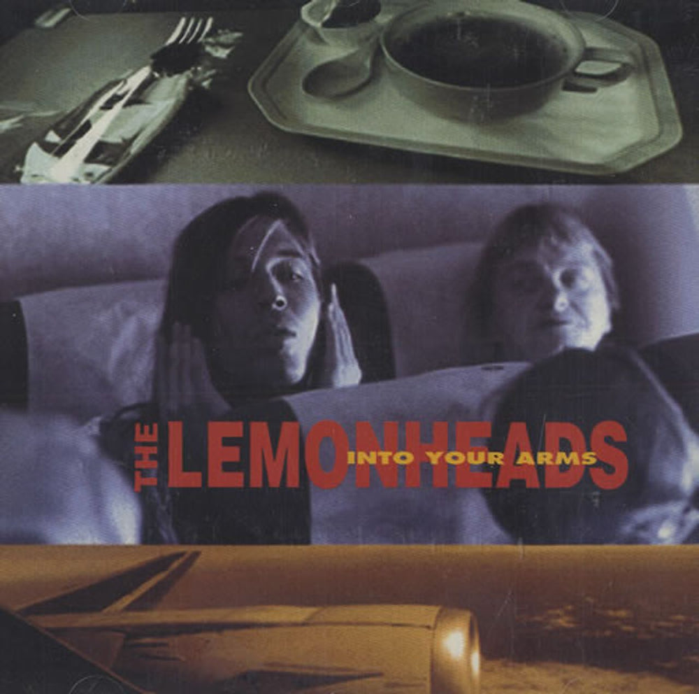 The Lemonheads Into Your Arms UK CD single (CD5 / 5") A7302CD