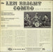 The Len Bright Combo Present The Len Bright Combo By The Len Bright Combo UK vinyl LP album (LP record)