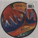 The Levellers Fantasy - Barcode Stickered UK 7" vinyl picture disc (7 inch picture disc single) WOKP2067