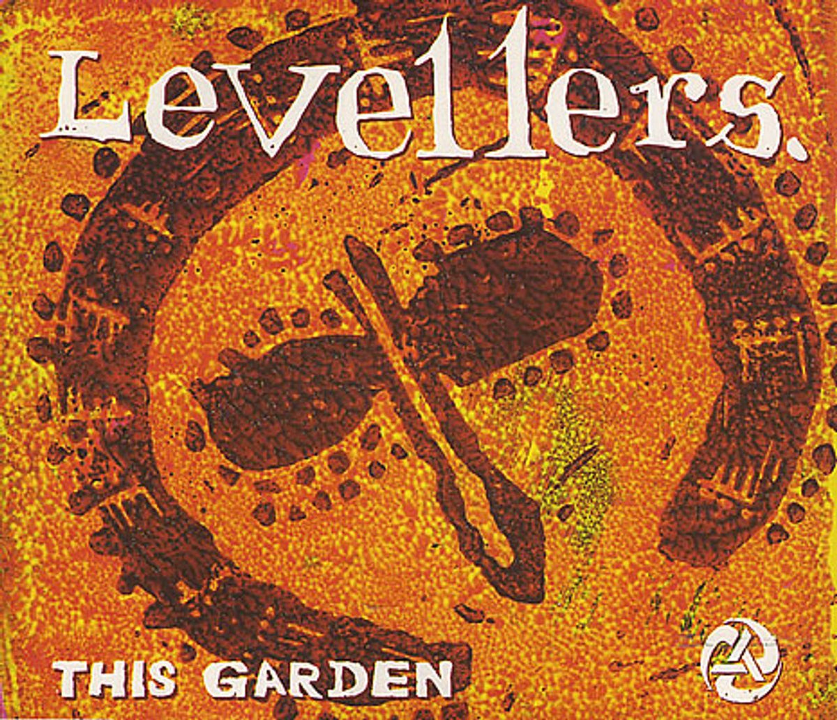 The Levellers This Garden UK CD single — RareVinyl.com