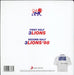 The Lightning Seeds 3Lions - 25th Anniversary Edition UK 7" vinyl single (7 inch record / 45) 194398873671