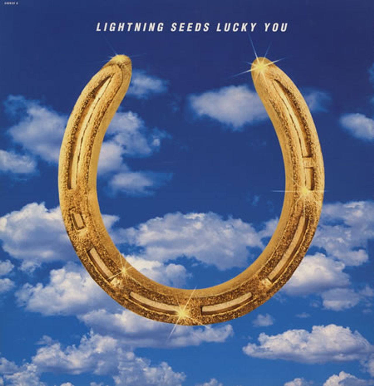 The Lightning Seeds Lucky You UK 12