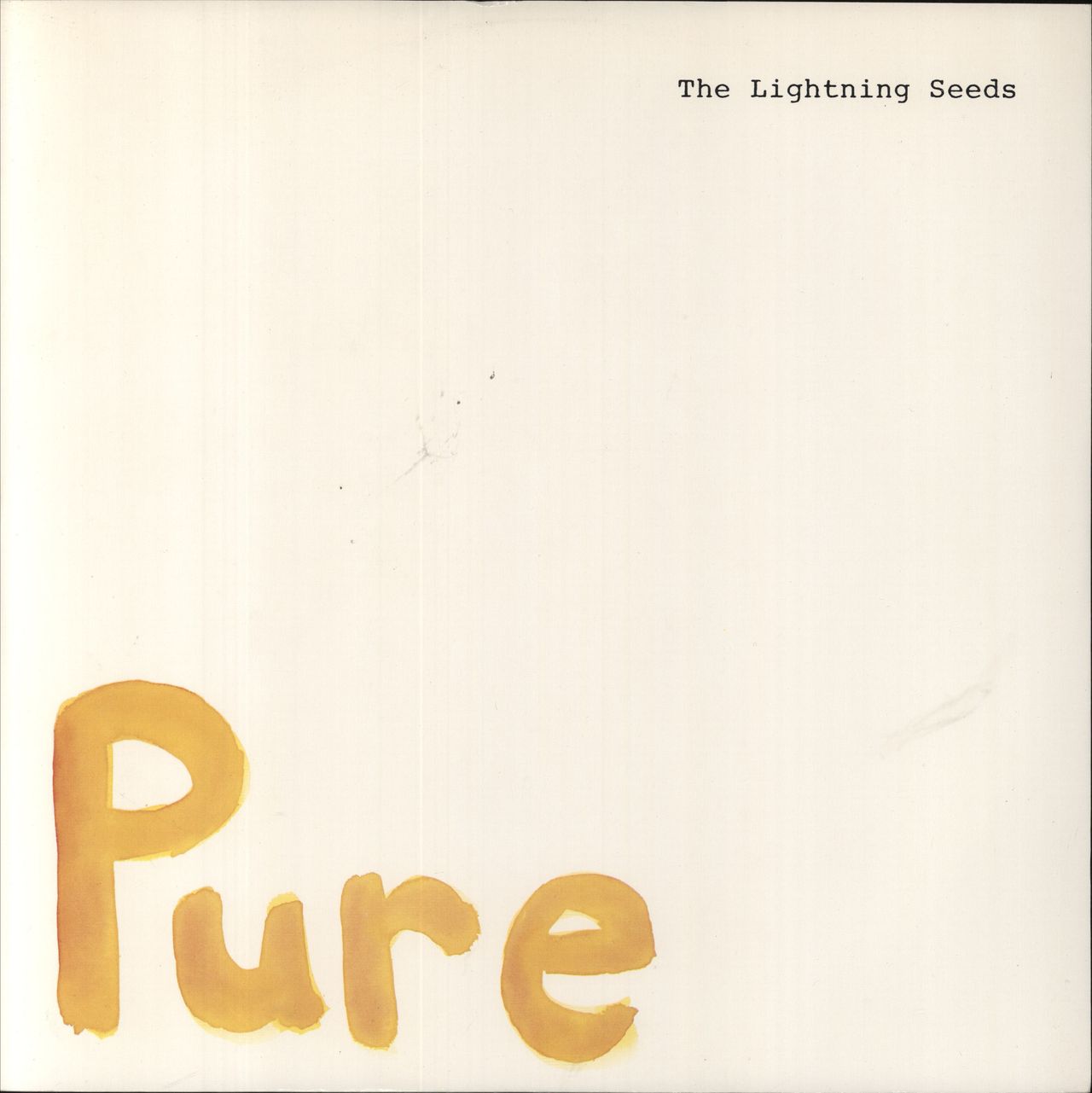 The Lightning Seeds Pure UK 12