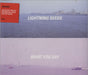 The Lightning Seeds What You Say - CD 1 & CD 2 UK 2-CD single set (Double CD single) SEE2SWH135328