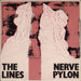 The Lines (80s) Nerve Pylon UK 7" vinyl single (7 inch record / 45) RL007