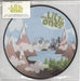 The Little Ones Lovers Who Uncover UK 7" vinyl picture disc (7 inch picture disc single) HVN169X