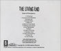 The Living End State Of Emergency US Promo CD album (CDLP) L-ECDST409011