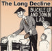 The Long Decline Buckle Up And Join In Lad UK 7" vinyl single (7 inch record / 45) OVER59