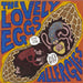 The Lovely Eggs Allergies - Yellow Vinyl + Numbered Sleeve UK 7" vinyl single (7 inch record / 45) PURE276S