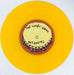 The Lovely Eggs Allergies - Yellow Vinyl + Numbered Sleeve UK 7" vinyl single (7 inch record / 45) X1L07AL777272