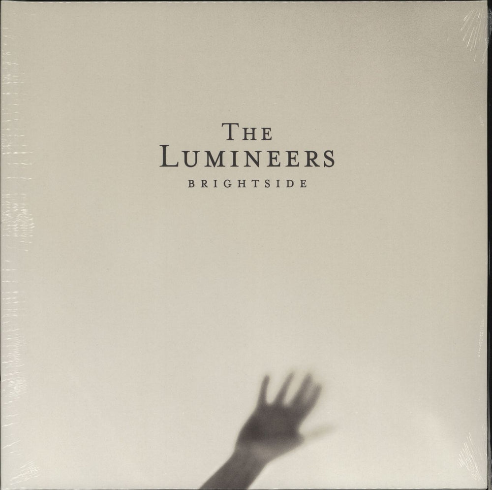 The Lumineers Brightside - Sunbleached Vinyl - Sealed UK vinyl LP album (LP record) 3573907