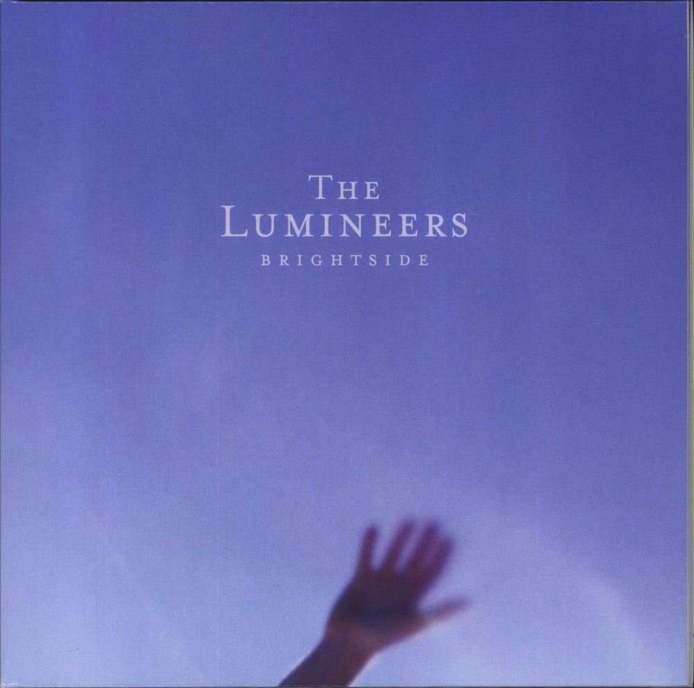 The Lumineers Brightside UK vinyl LP album (LP record) 3573906