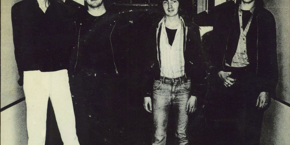 The Lurkers Just Thirteen UK 7