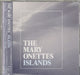 The Mary Onettes Islands - Promo Sample Japanese Promo CD album (CDLP) NFCT27232