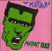 The Meteors (80s) Mutant Rock - Blue UK 12" vinyl single (12 inch record / Maxi-single) EYET10