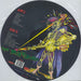 The Meteors (80s) Night Of The Werewolf UK picture disc LP (vinyl picture disc album) 5013428120392