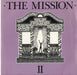 The Mission II (Garden Of Delight) UK 7" vinyl single (7 inch record / 45) CHAP7