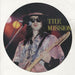 The Mission Interview Picture Disc UK picture disc LP (vinyl picture disc album) MM1259